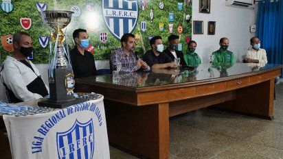 Río Cuarto será sede de la etapa provincial de la Copa Federal