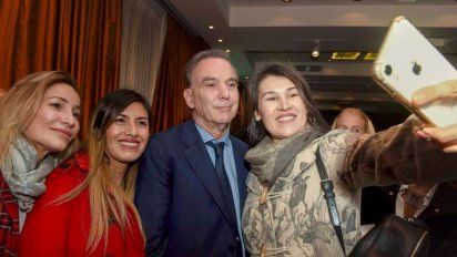Pichetto anticipó que si Macri es reelegido habrá un acuerdo económico-social