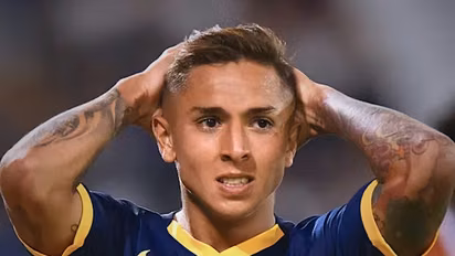 Boca ganó un juicio contra Agustín Almendra y el jugador deberá pagar más de US$760 mil