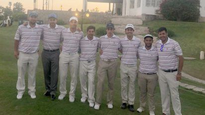Río Cuarto Golf Club está quinto en el Argentino Interclubes