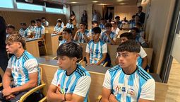 loteria de cordoba capacito a juveniles de talleres sobre el uso de la nueva app nova+ y del sistema luca