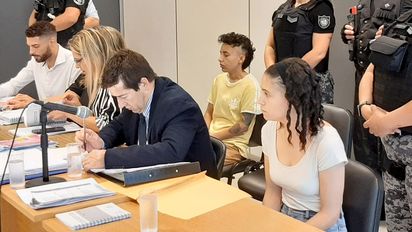Mañana se conocerá la pena contra la madre de Lucio Dupuy y su pareja