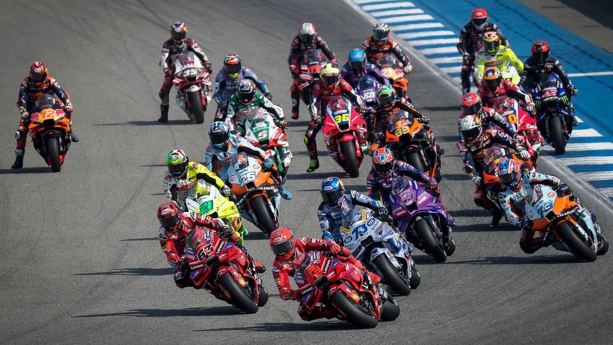 El MotoGP disputará el Gran Premio de Italia en el circuito de Mugello