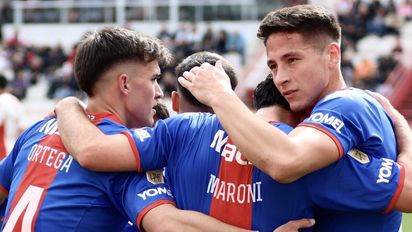 Huracán perdió con Tigre y no pudo volver a la punta