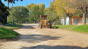 Estado de las calles: el Municipio intervino 1500 cuadras en la última semana