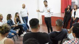 El mestrismo se organiza para ganar  la interna y recuperar la Provincia