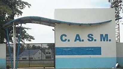 San Martín de Mackenna, un club centenario
