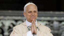 la iglesia argentina pidio rezar por la salud del papa leon xiv antes de su cirugia