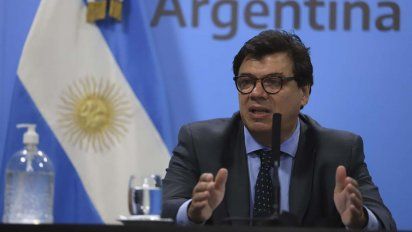 Moroni confirmó que el salario mínimo volverá a aumentar este año