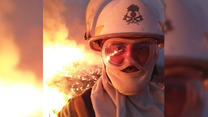 Aseguran que el riesgo de incendio en Córdoba será 