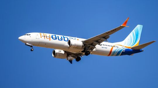 Un vuelo con destino a Israel emitió una señal de emergencia y aterrizó en Arabia Saudita