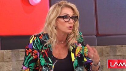 La delirante imitación de Fátima Florez a Yanina Latorre