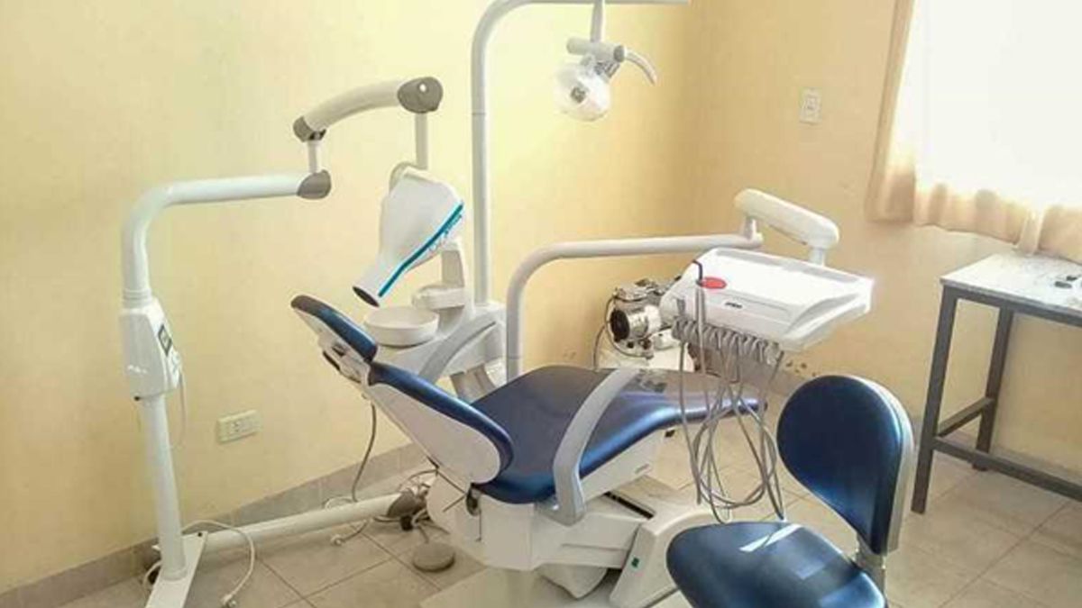 el Ministerio de Salud de la Nación instaló 18 consultorios en la provincia de Córdoba durante el 2022.