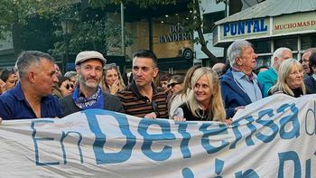 Rovera: La UNRC adhiere a la marcha y ya la estamos organizando Rovera: La UNRC adhiere a la marcha y ya la estamos organizando