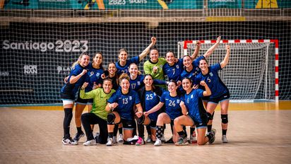 La Garra aseguró su medalla, y va por el título y el pasaje a París