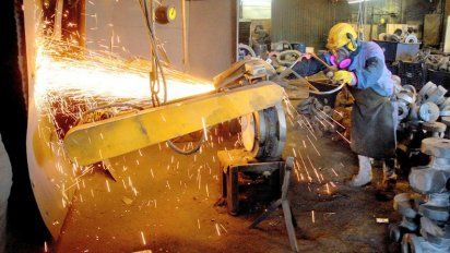 Siete de cada 10 industrias, con más capacidad ociosa que la ideal, según UIC