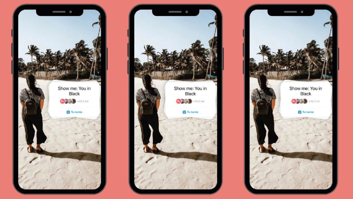 Así funciona el nuevo sticker colaborativo de Instagram Tu Turno