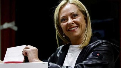 Amplio triunfo de la derecha, que formará gobierno en Italia