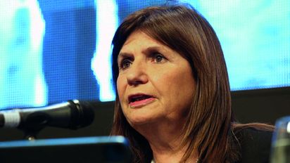 Bullrich prohibió el funcionamiento de centros de estudiantes en el Servicio Penitenciario Federal