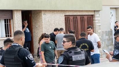 Piden preventiva para el padre que tomó de rehén a su hija e hizo varios disparos