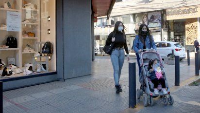 La ciudad sumó otros 42 casos de Covid y acumuló 152 en tres días