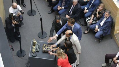Legislatura: el PJ inaugura una amplia mayoría; la oposición, muy dividida