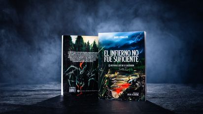 El artista Daro Ceballos presenta su libro en Córdoba
