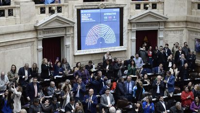 Cómo quedó el mapa parlamentario tras el reordenamiento de los bloques en Diputados