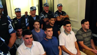 Sangre y ADN: Así fue la octava audiencia del juicio por el crimen de Fernando