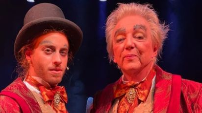 Jacinto Pussetto, el artista local que se destaca junto a
