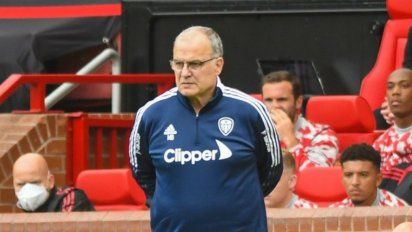 El Leeds de Bielsa sigue sin poder ganar