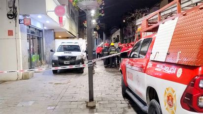 Incendio fatal en Córdoba: confirman la imputación de la inquilina por homicidio culposo