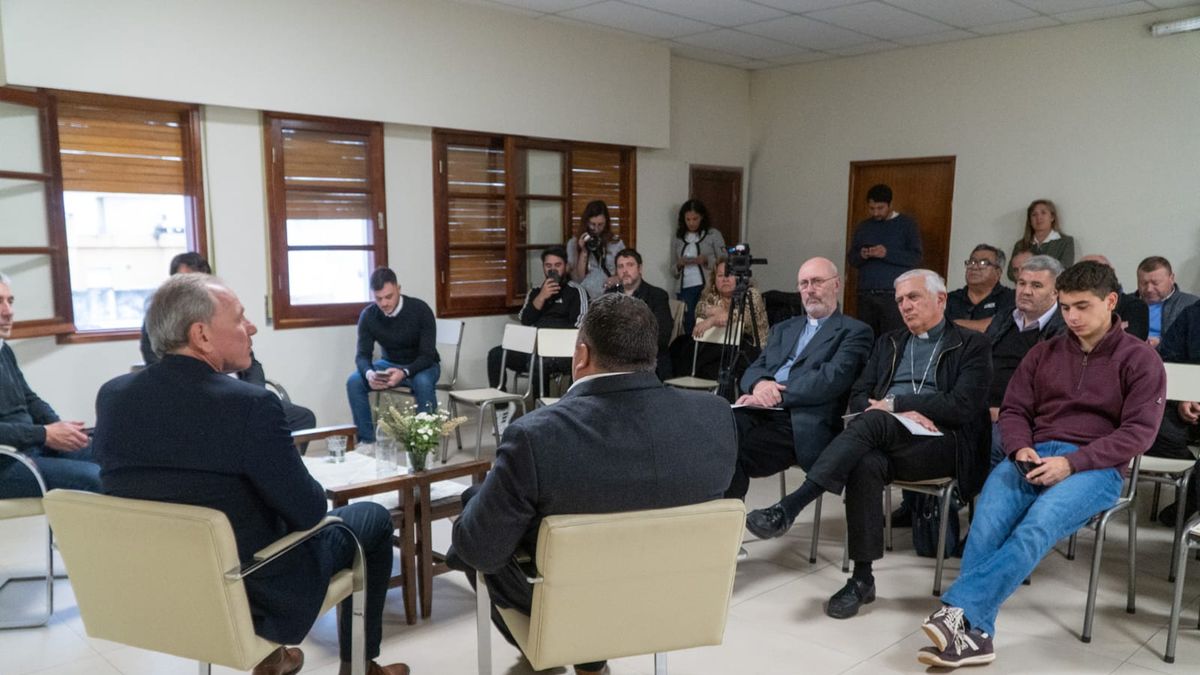 Preocupa a la Iglesia la demanda social y la falta de diálogo con la Nación