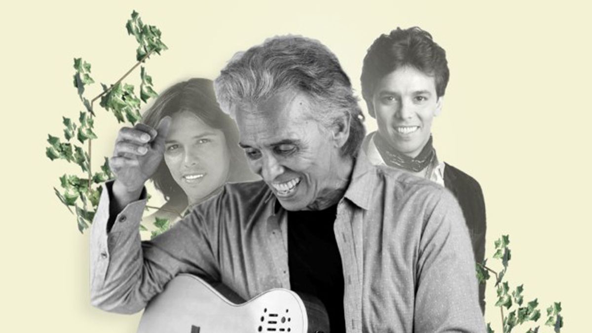 Jairo presenta 50 años de música