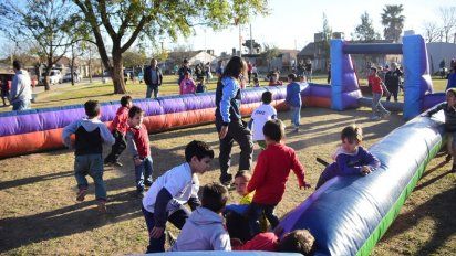 Desde el Municipio ya organizan los festejos del Día del Niño