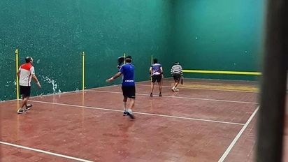 Comienza el 66° Torneo Nacional de Pelota a Paleta