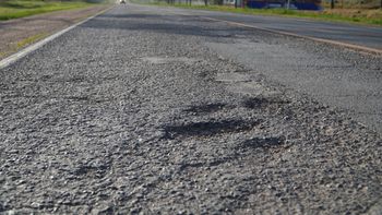 Rutas nacionales: seis de cada diez kilómetros relevados presentan un estado malo o regular