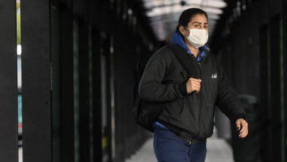 Argentina reportó este jueves 1.350 nuevos casos de coronavirus