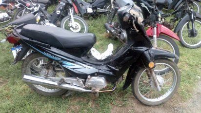 Vicuña Mackenna: un joven perdió la vida al caer de su motocicleta