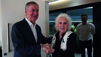 Schiaretti destacó que 