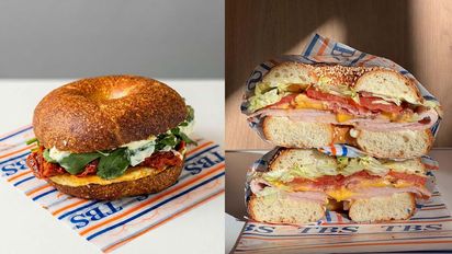 Nueva York aterrizó en Nueva Córdoba: los bagels neoyorquinos que son furor a metros del Buen Pastor