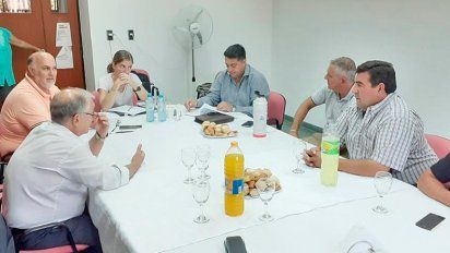 La Provincia busca sostener la Planta Regional de Basura en Huinca Renancó