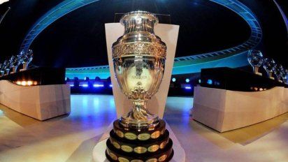 Pese a los contagios, la Copa América sigue en pie