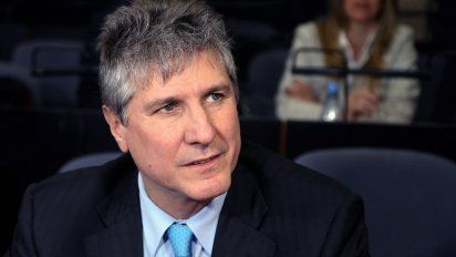 Redujeron la pena de Amado Boudou en el caso Ciccone
