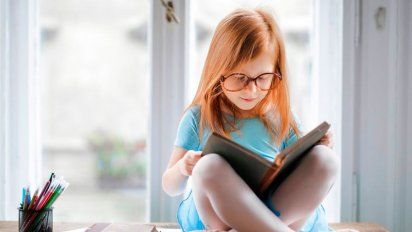 La importancia de incentivar la lectura en edades tempranas