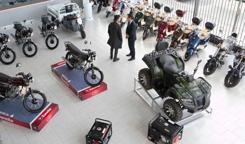 Motos: los fabricantes confían en una recuperación de producción y ventas