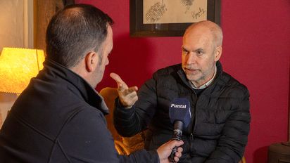 Desde Río Cuarto, Larreta presentó sus propuestas para el campo: baja de retenciones y dólar único