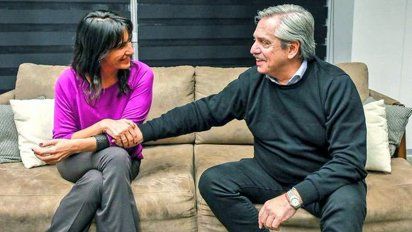 El Presidente recordó a De la Sota como un