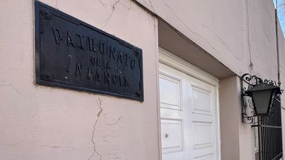 El Patronato de niños reabre sus puertas por la crisis