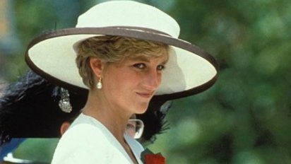 Lady Di también dijo presente